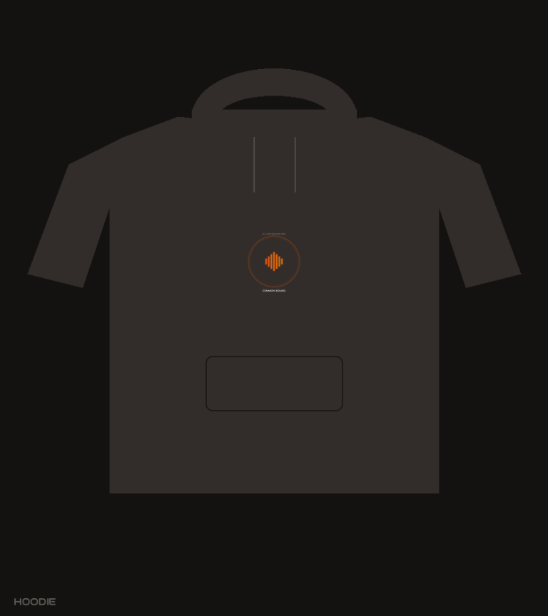 Badge Hoodie