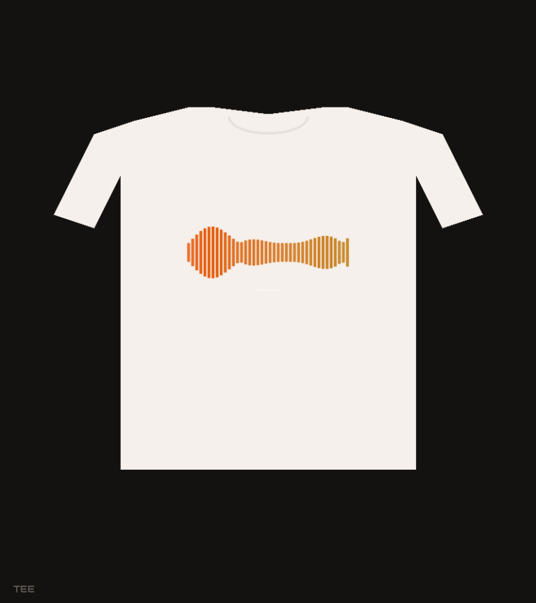 Waveform Tee